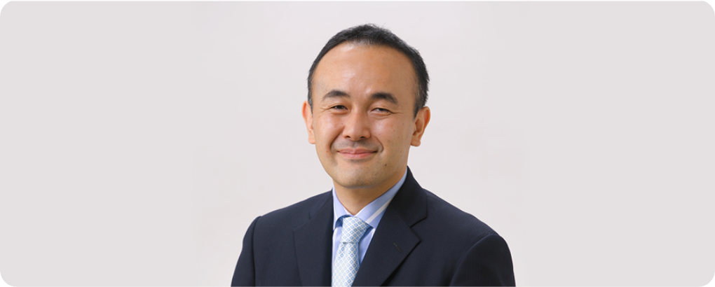 代表メッセージ