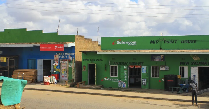 アフリカのイノベーションの原点：「M-PESAを知ろう」