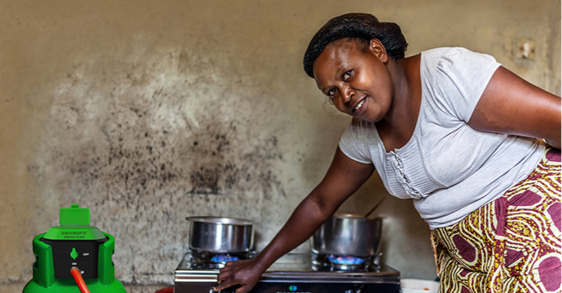 アフリカの調理事情について