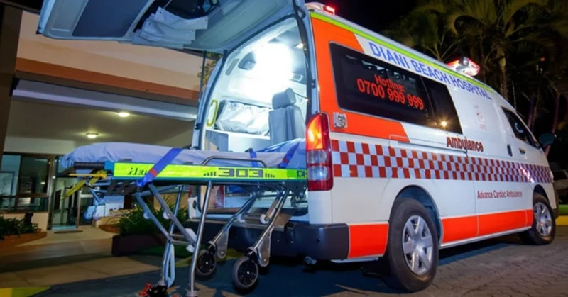 ケニアの救急車配車プラットフォーム（Uber for Ambulance）