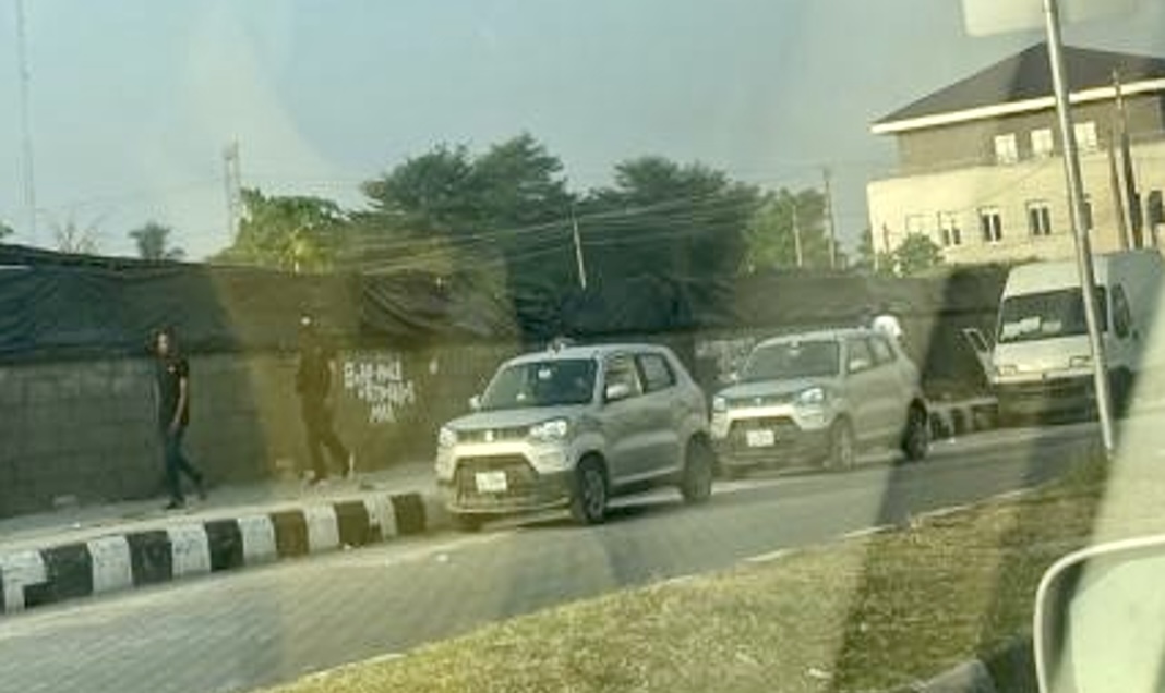 ナイジェリア・ラゴスの街の景色を変えたスズキのS-presso