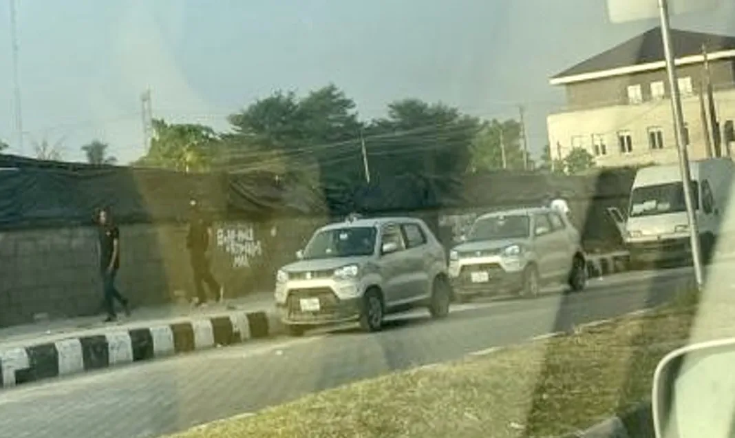 ナイジェリア・ラゴスの街の景色を変えたスズキのS-presso