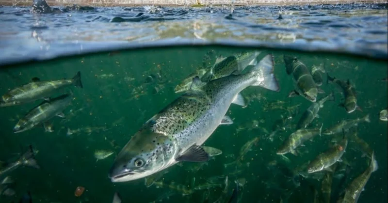 サーモン養殖から学ぶ！「技術イノベーションによる代替ビジネスの可能性」