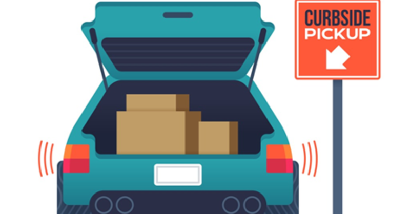 小売販売の新しいかたち「カーブサイドピックアップ」の可能性
