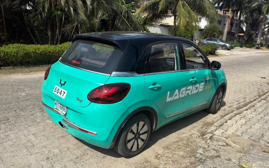 なぜ中国車の代理店がライドシェアを？ナイジェリア・ラゴスの「Lagride」に見るアフリカの垂直統合モデル