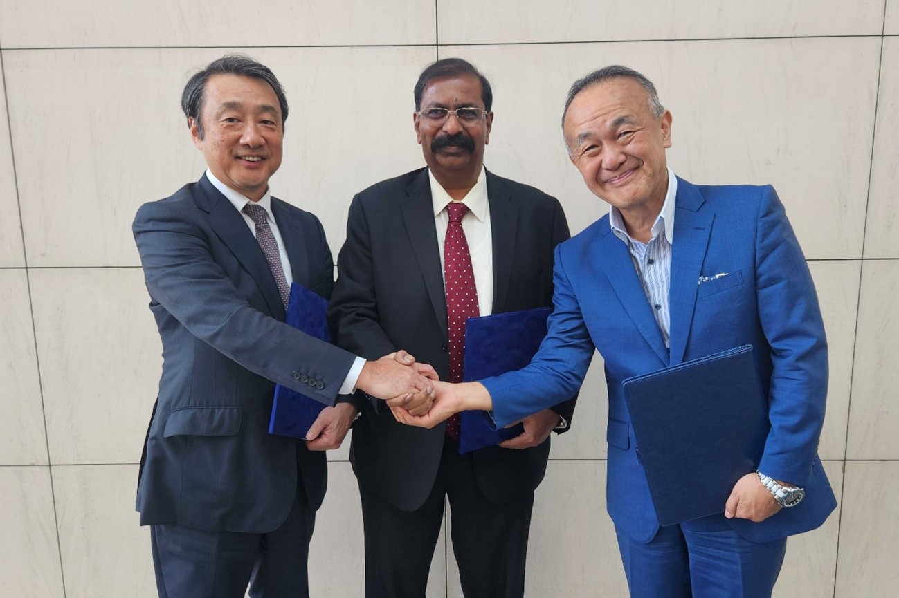 AAIC、ナイジェリアDangote社、および三井化学と包括的連携に向けMOUを締結