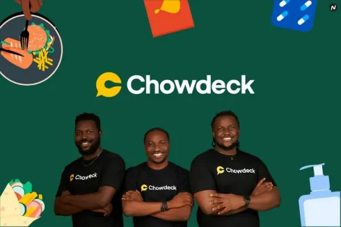 Chowdeck
